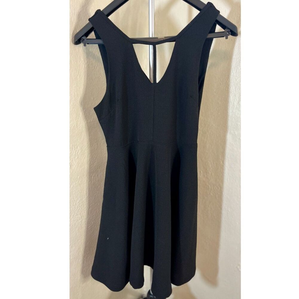 MinkPink Caged Back Dress S